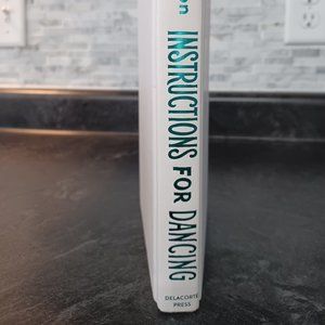 Instructions For Dancing Nicola Yoon Hardcover